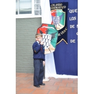 3 de Mayo - Cruz de los Milagros y 23° cumpleaños del Colegio